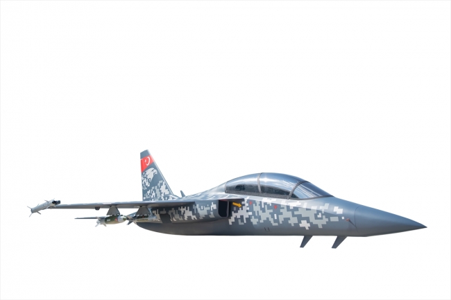 Hürjet'te ön tasarım tamam